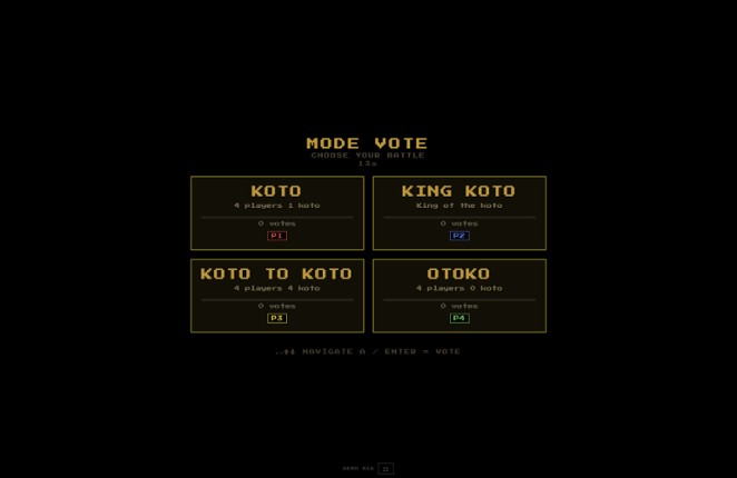 Koto 琴 screenshot