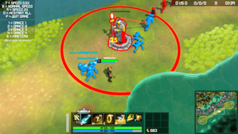 League Of Legends Prototype Image