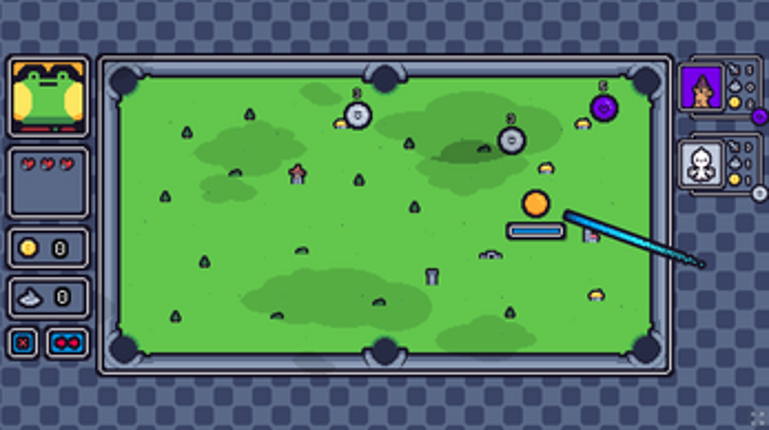 Legend of Snookerton screenshot