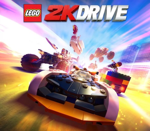 LEGO 2K Drive Image