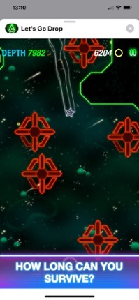 Let's Go Drop screenshot