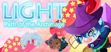 Games like LIGHT: Path of the Archmage