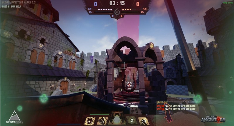 Lightning: D-Day screenshot