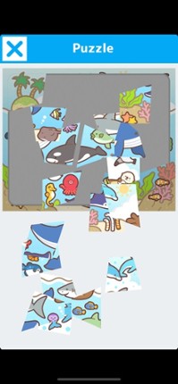 Logical Thinking Quiz screenshot