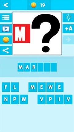 Logo Quiz : Guess The Brand Trivia Games Image
