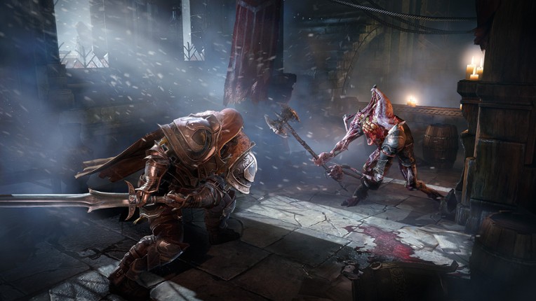 Lords of the Fallen screenshot