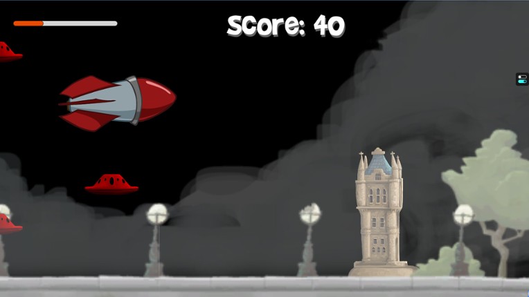 Lugubrious screenshot