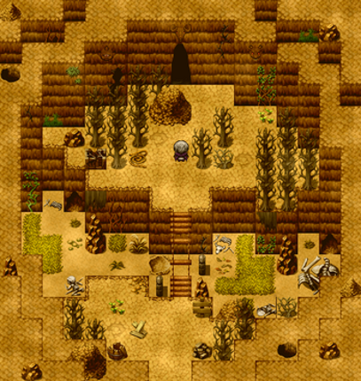 Luminatis - Chapitre 1 screenshot