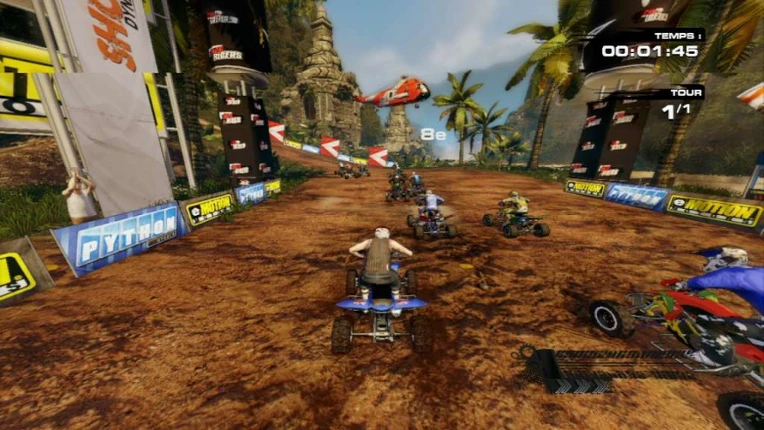 Mad Riders Image