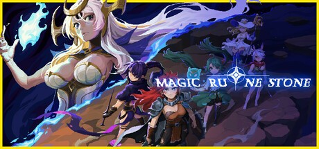 Games like Magic Rune Stone