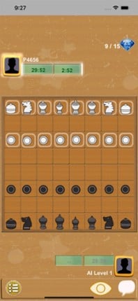 Makruk - Thai Chess (หมากรุก) screenshot
