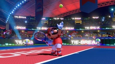 Mario Tennis Aces Image