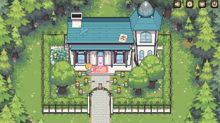 Marisa!ReturnTheBook! screenshot