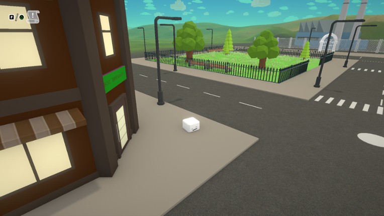 Marsh Into the New Dimension screenshot