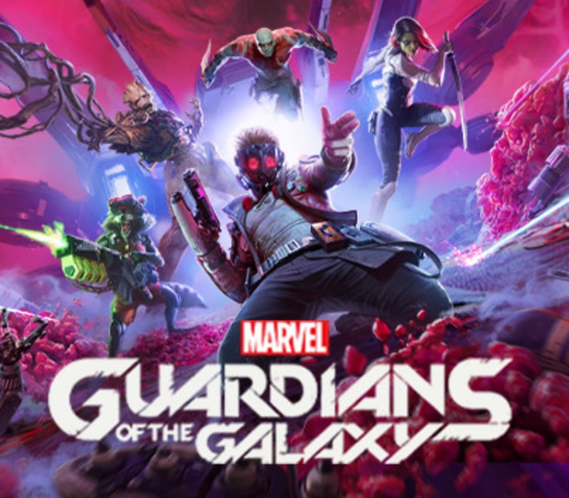 Games like Marvel's Guardians of the Galaxy