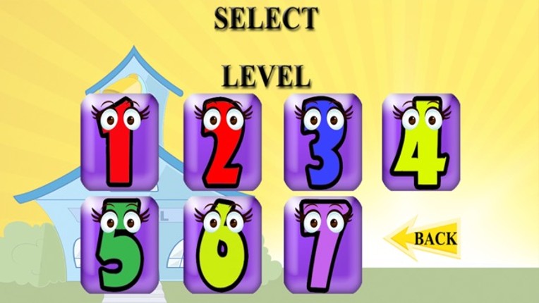 Math for kids preschool basic skill screenshot