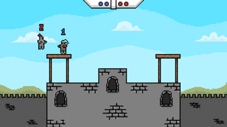 Melee Meltdown screenshot