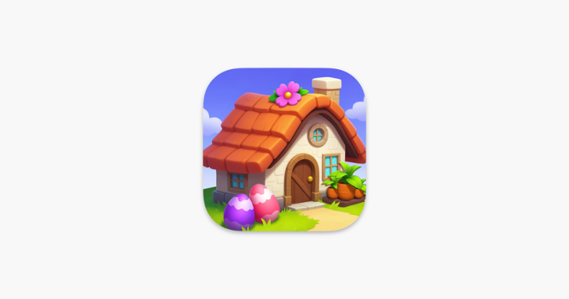 Mergest Kingdom: merge puzzle Image
