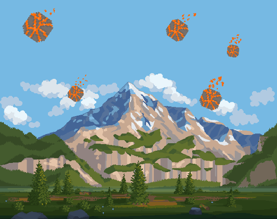 Meteor Survival Image