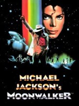 Michael Jackson's Moonwalker Image