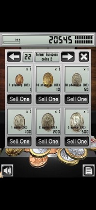 MONEY PUSHER EUR screenshot