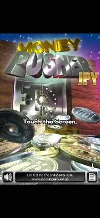 MONEY PUSHER JPY screenshot