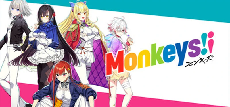 Monkeys!! Image
