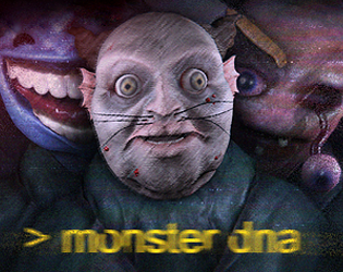 Games like Monster DNA