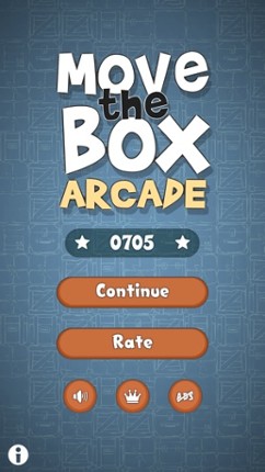 Move the Box: Arcade screenshot