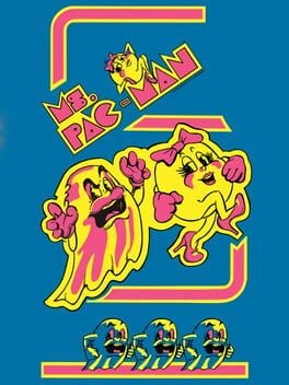 Games like Ms. Pac-Man