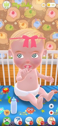 My Baby (Virtual Kid & Baby) Image