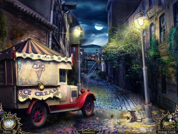 Mystery Trackers: Black Isle Collector's Edition screenshot