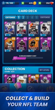 NFL Clash screenshot