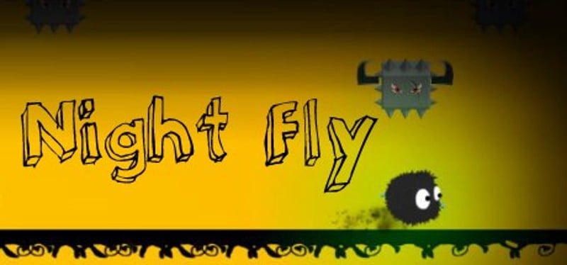 Night Fly Game Cover