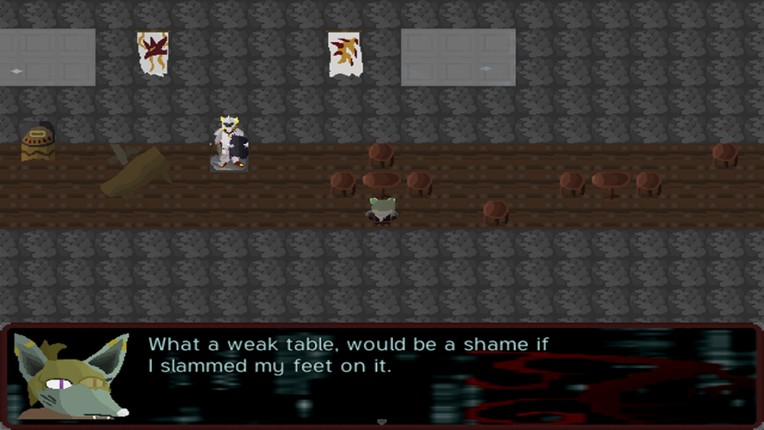 NightDirge screenshot