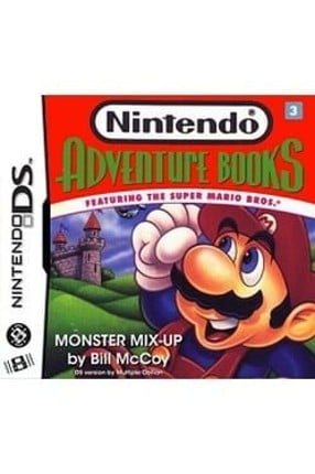 Nintendo Adventure Books 3: Monster Mix-Up Game Cover