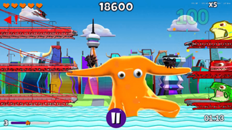 Octo Cross Image
