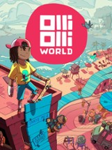 OlliOlli World Image