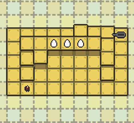 Omelettes screenshot
