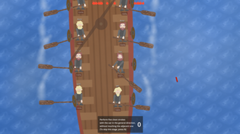 One day of a Viking screenshot