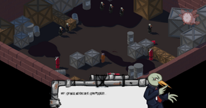 One in the Chamber screenshot