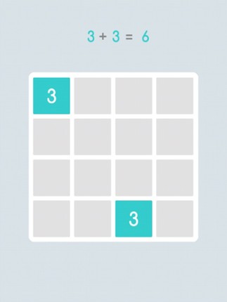 One Two Three - 2048 &amp; Threes screenshot