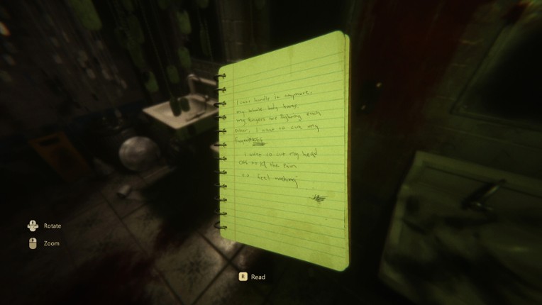 Operation Stutter screenshot