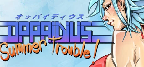 Games like Oppaidius Summer Trouble!