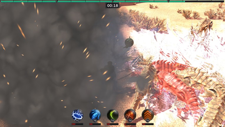 Outlanders: Hunt and Survive screenshot