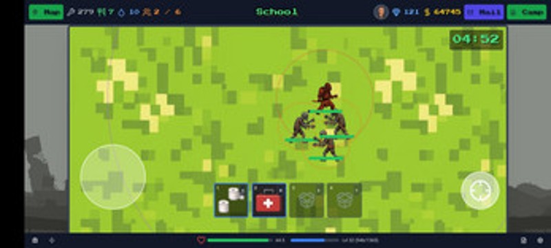 PA Survivors screenshot