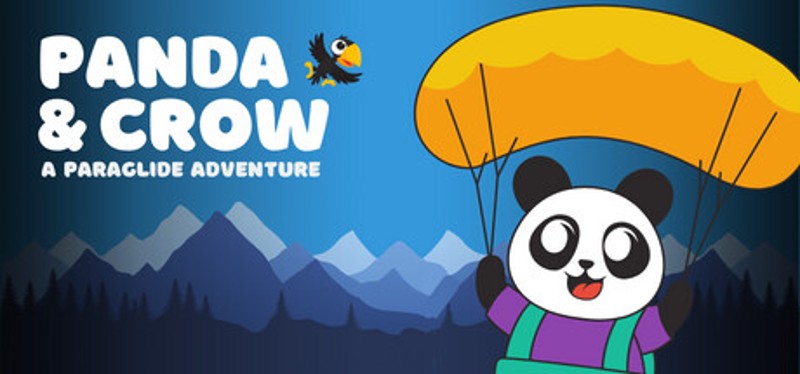 Panda & Crow: A Paraglide Adventure Image