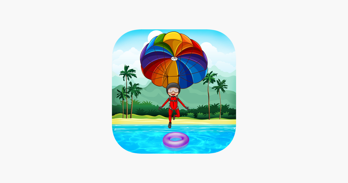 Games like Parachute Jump: Skydiving game