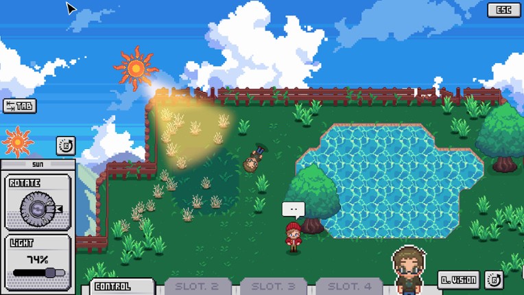 Patch me if you can screenshot