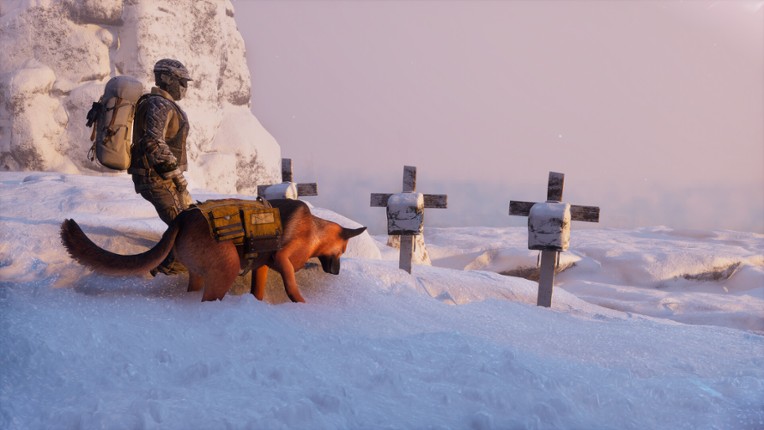Permafrost screenshot